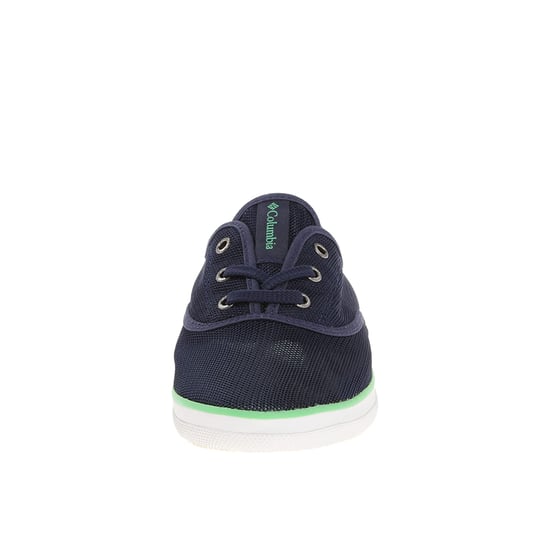 Columbia Vulc N Vent Womens Black Plimsolls