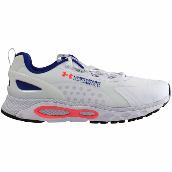 Under Armour HOVR Infinite Summit 2 White Mens Running Trainers