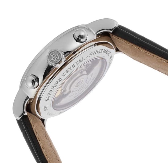 Raymond Weil Maestro Heren Horloge Zwart 4830-STC-05659 - Image 3