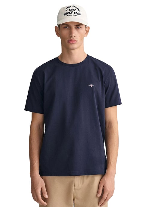 Gant | Heren T-shirt met ronde hals - Image 1