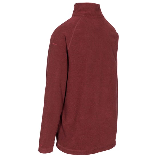 Trespass Mens Keynote Fleece Top (Prune)