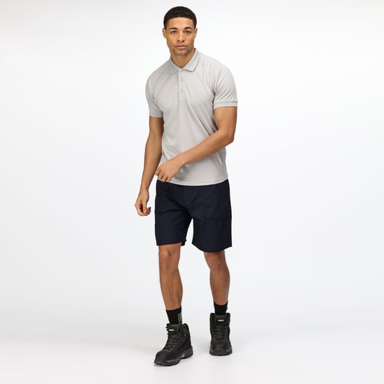 Regatta Heren Nieuwe Action Shorts (Marine) - Image 4
