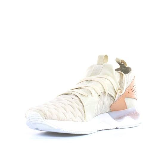 Asics Gel-Lyte V Sanze Knit Mens Beige Trainers