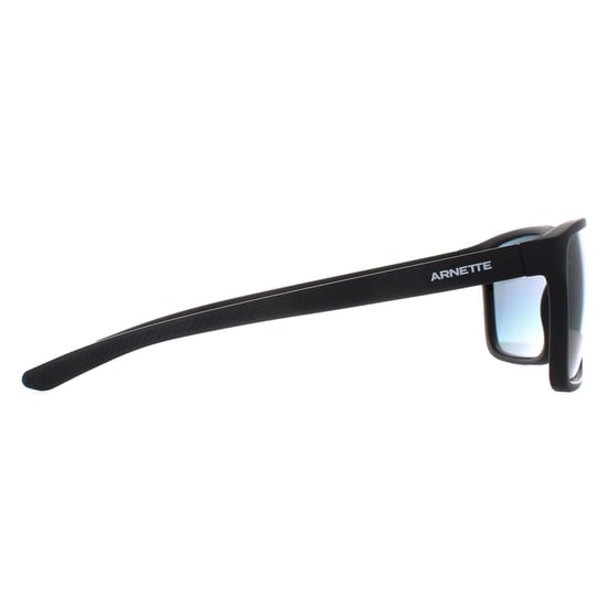 Arnette Square Mens Dark Grey Light Grey Mirror Black AN4291 Cortex