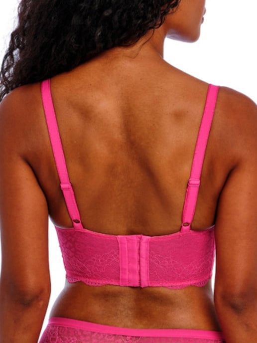 Fancies Longline Bra - Image 2