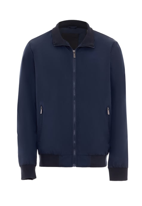 Mo Jas Heren marine - Image 1