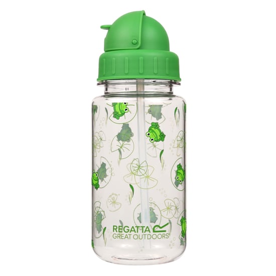 Regatta Frog Tritan Water Bottle (Frog Green)