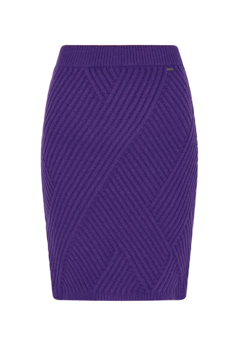 Dreimaster Rock Dames violet - Image 1