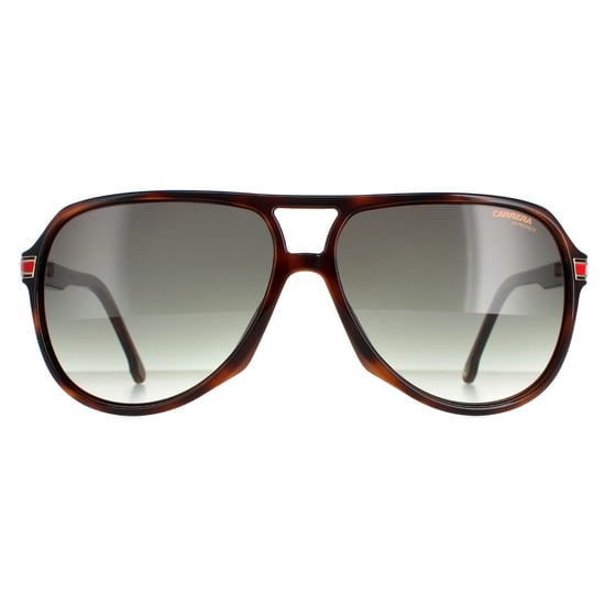 Carrera Aviator Unisex Havana Green Gradient 1045/S