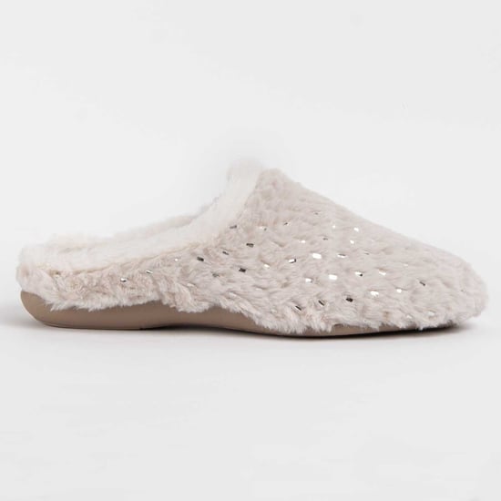 Northome Slipper Aurslip Beige