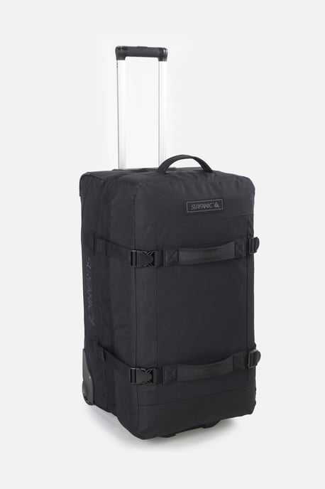 Maxim 3.0 100l Roller Bag Black Marl