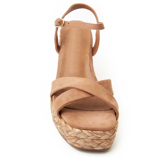 Montevita Högklackad Sandal Wesparto14 Bruin - Image 3