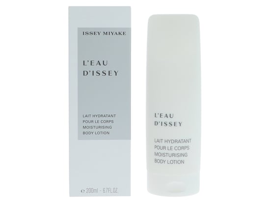 Issey Miyake L'eau D'issey Body Lotion 200ml