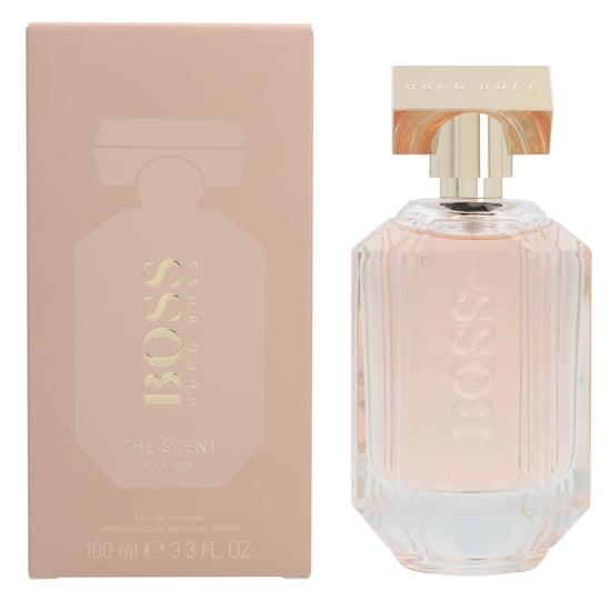 Hugo Boss The Scent For Her Eau de Parfum 100ml