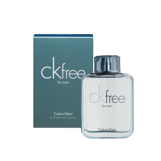 Calvin Klein Ck Free For Men Edt Spray50 ml. - Image 1