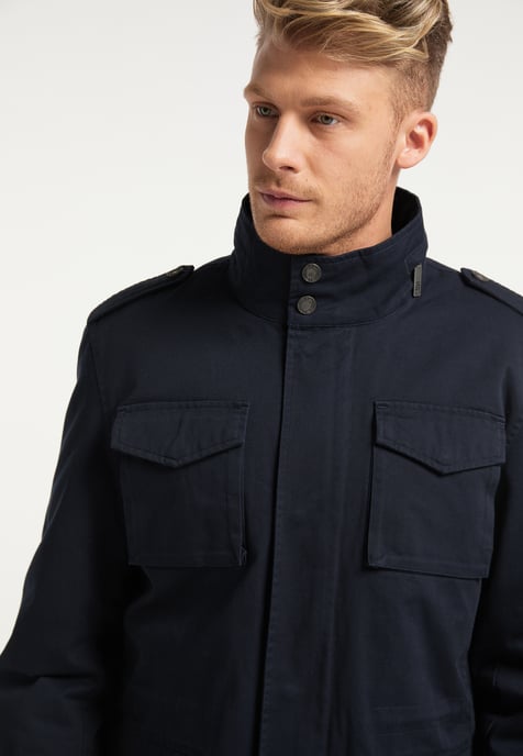 Mo Parka Heren marine - Image 5
