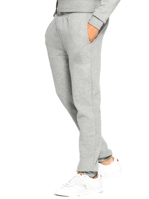 Kruze Heren Pullover Hoodie Tracksuit Set - Image 3