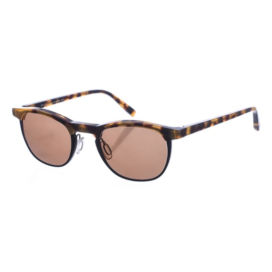 Unisex Pantos Z512 Shape Acetate and Metal Sunglasses