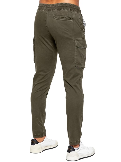 Enzo | Heren Cargo Broek - Image 2