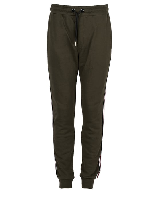 Les Hommes Trousers Jogging Men's Green