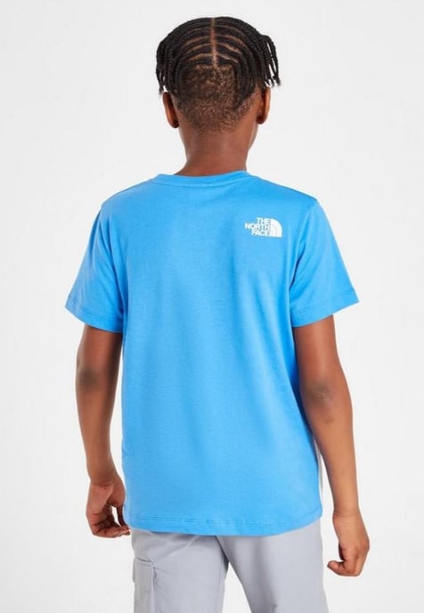The North Face T Shirt Trein & Logo Kinderen - Image 2