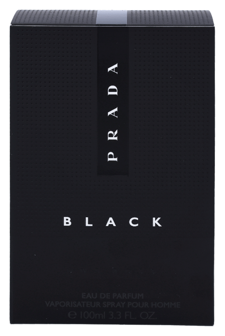Prada Luna Rossa Black Edp Spray100 ml. - Image 2