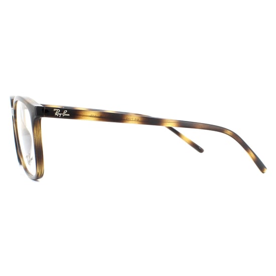 Ray-banbril RX7185 2012 Havana Men Women - Image 3