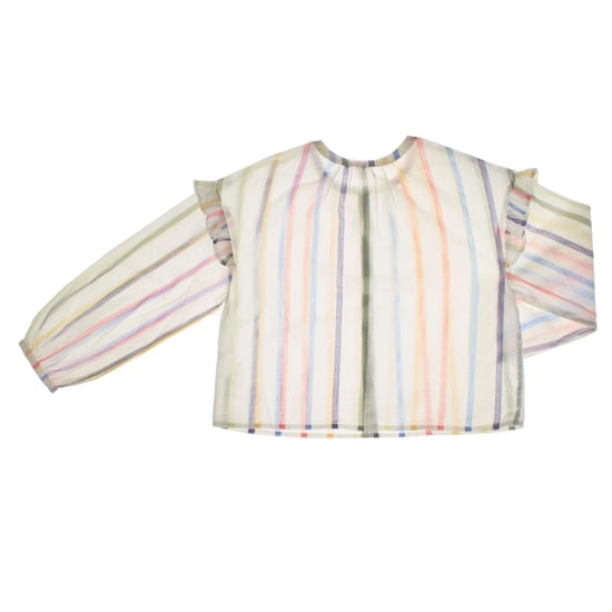 Long sleeve button down shirt 510727 girl