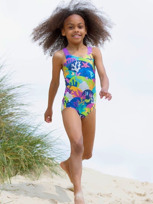 Kite Clothing Coral Reef Swimsuit