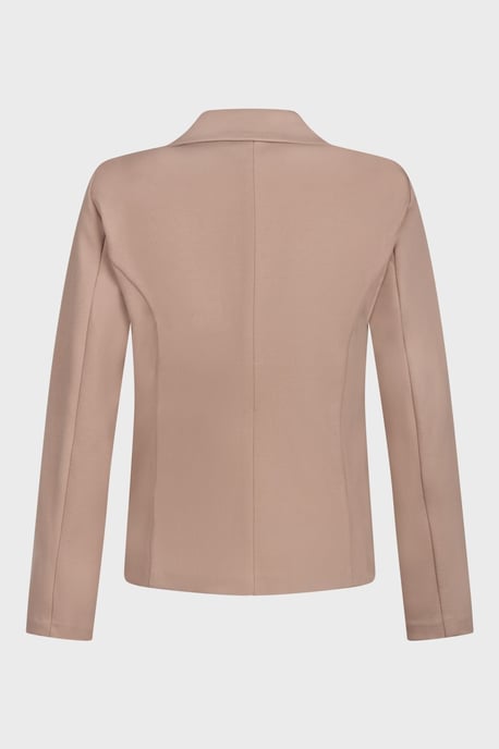 19V69 Italia Womens Blazer Roma PR Beige