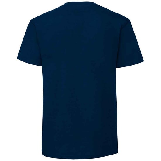 Fruit Of The Loom Heren Ringgesponnen Premium T-Shirt (Blauw in de bergen) - Image 2