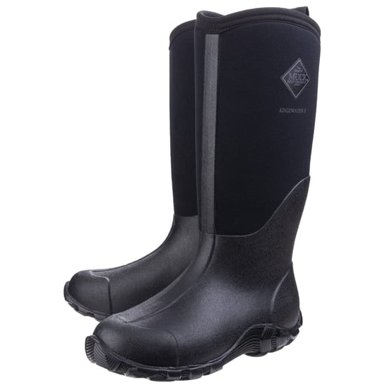 Muck Wandelschoenen Edgewater II Rubber Zwart - Image 6