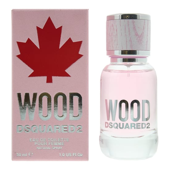 Dsquared2 Wood Pour Femme Edt Spray30 ml. - Image 1