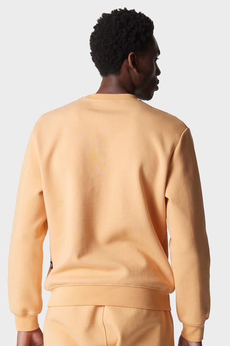 Treck Russet Orange Sweatshirt