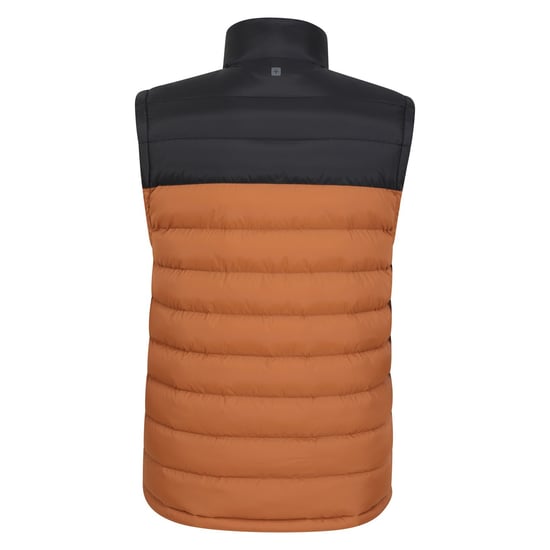 Mountain Warehouse Heren Seasons II gewatteerd gilet (Goud) - Image 2