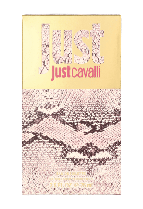 Roberto Cavalli Just Cavalli Her Edt Spray75 ml. - Image 2