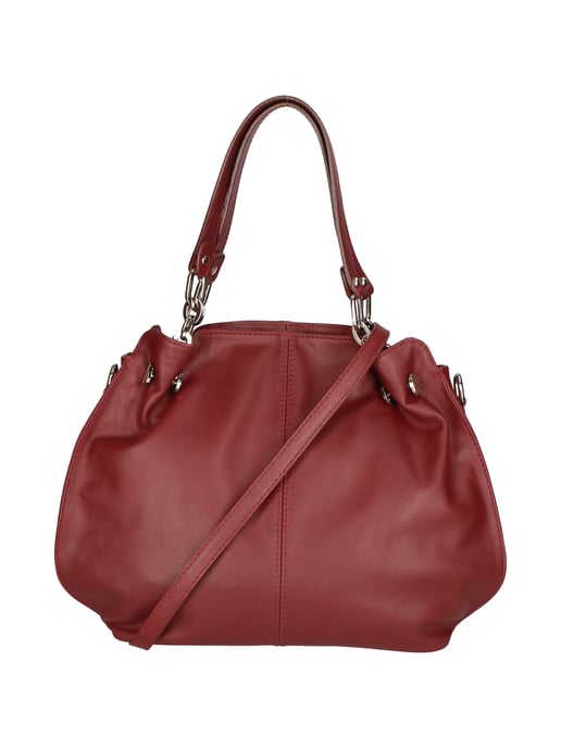 Gave Lux Shoulder Bag Women BORDEAUX