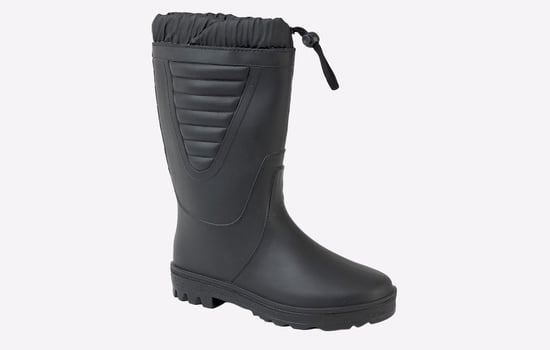 Stormwells Polar Tie Top Boots Mens