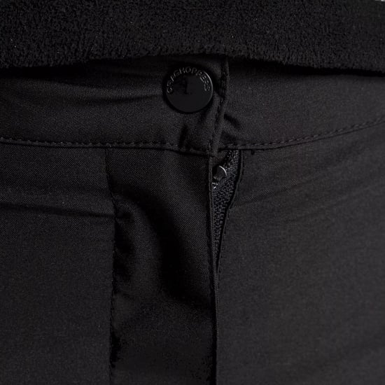 Craghoppers Dames/Dames Airedale II Waterdichte Broek (Zwart) - Image 3