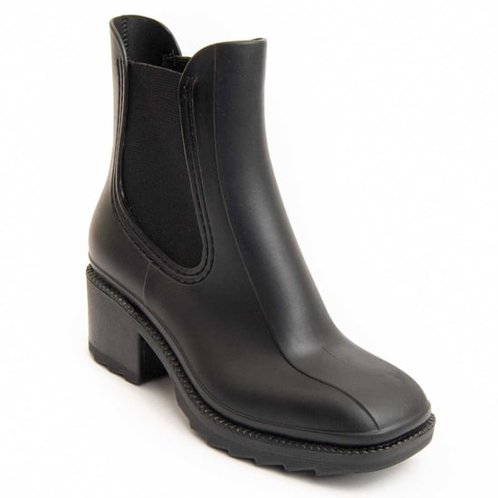 Montevita Heel Enkellaars Bottivita19 In Zwart - Image 3