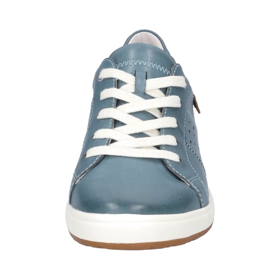 JOSEF SEIBEL Caren 01 | Sneaker voor Dames | blauw - Image 5