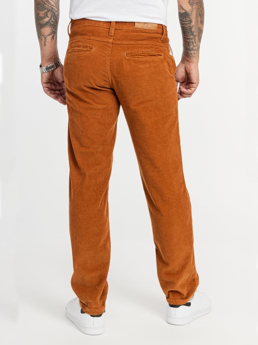 Rock Creek Stoffhose Orange - Image 5