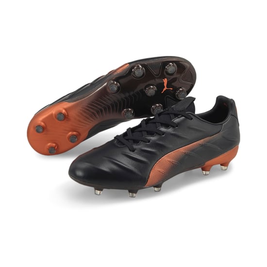 PUMA Unisex KING Platinum 21 FG/AG Football Boots