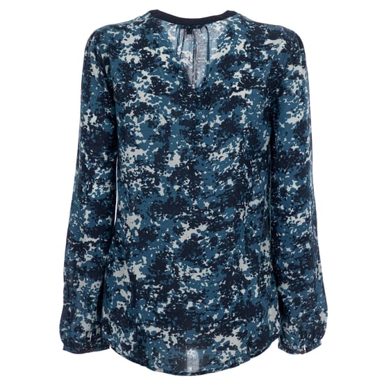 Tommy Hilfiger Women's Woven Nelda L/S Blouse