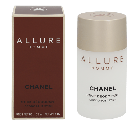 Chanel Allure Homme Deo Stick 75ml. - Image 1