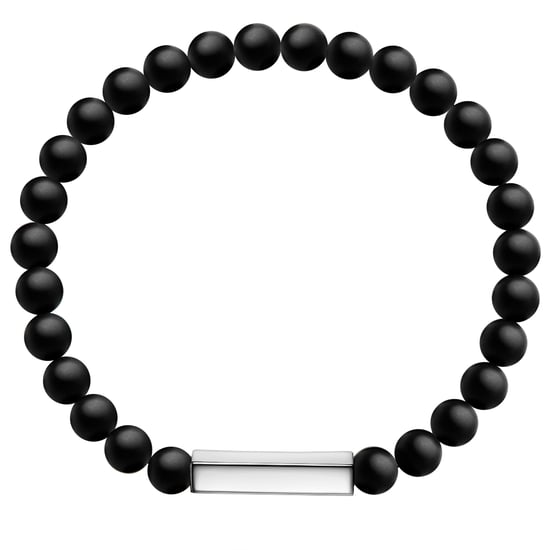 Männerglanz Male Agate Bracelet - Image 1