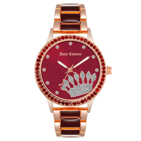 Juicy Couture Rose Gold Women's Watches