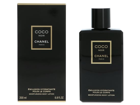 Chanel Coco Noir Body Lotion 200ml - Image 1