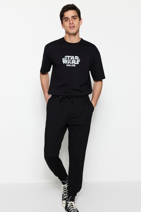 Trendyol Heren Normale taille Joggingbroek Trainingsbroekje - Image 4