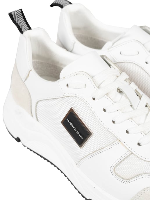 Antony Morato Sneakers Mannen Wit - Image 5
